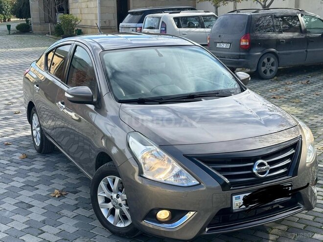 Nissan Sunny 2014, 165,800 km - 1.5 л - Bakı