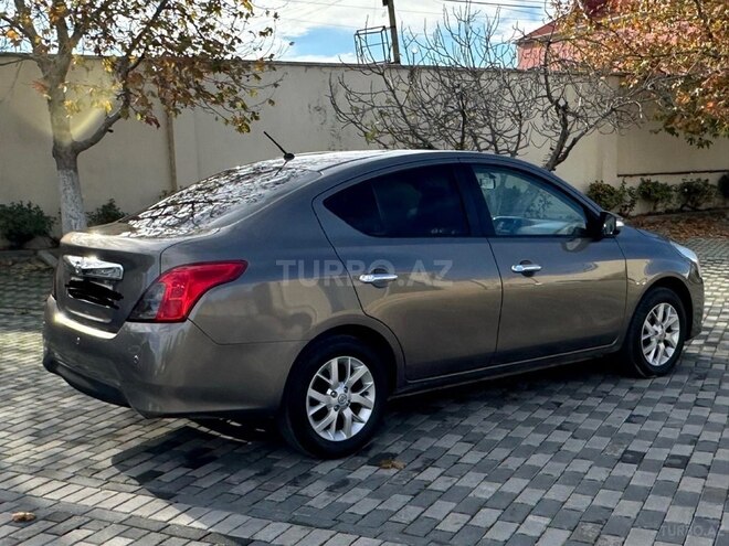 Nissan Sunny 2014, 165,800 km - 1.5 л - Bakı