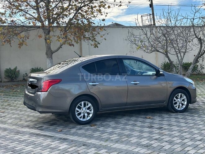 Nissan Sunny 2014, 165,800 km - 1.5 л - Bakı