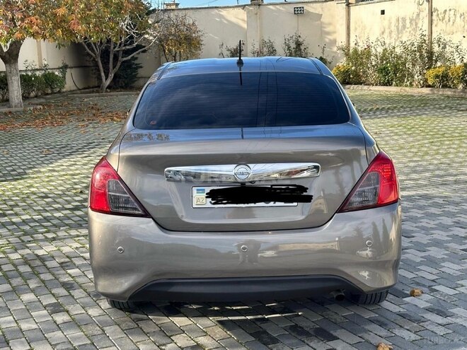 Nissan Sunny 2014, 165,800 km - 1.5 л - Bakı