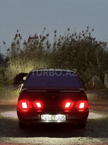 LADA (VAZ) 2115 2012, 283,000 km - 1.6 l - Salyan