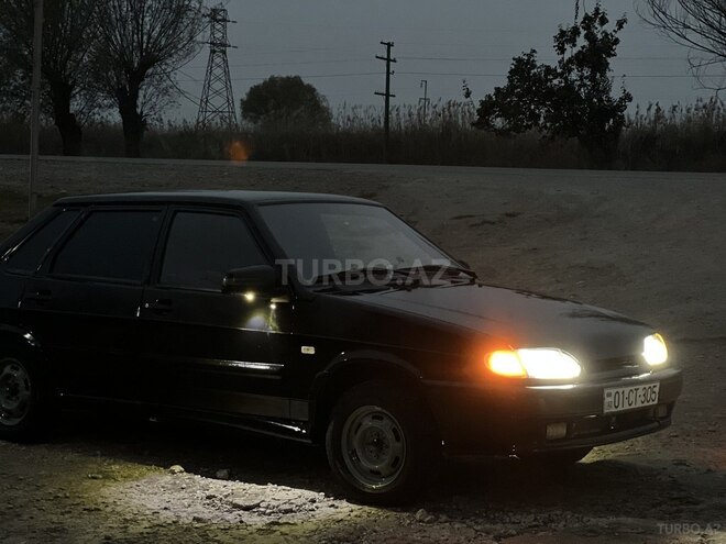 LADA (VAZ) 2115 2012, 283,000 km - 1.6 l - Salyan
