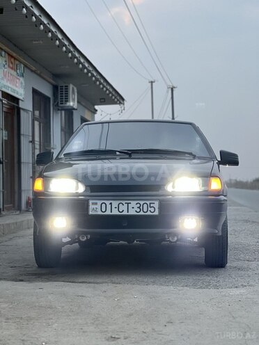 LADA (VAZ) 2115 2012, 283,000 km - 1.6 l - Salyan
