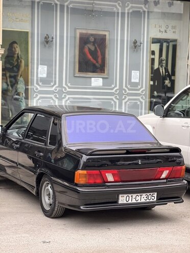 LADA (VAZ) 2115 2012, 283,000 km - 1.6 l - Salyan