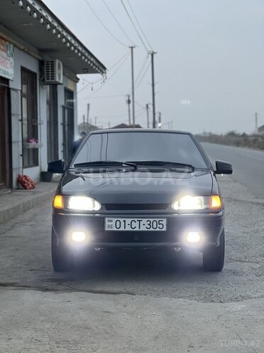 LADA (VAZ) 2115 2012, 283,000 km - 1.6 l - Salyan