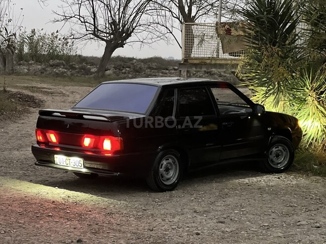 LADA (VAZ) 2115 2012, 283,000 km - 1.6 l - Salyan