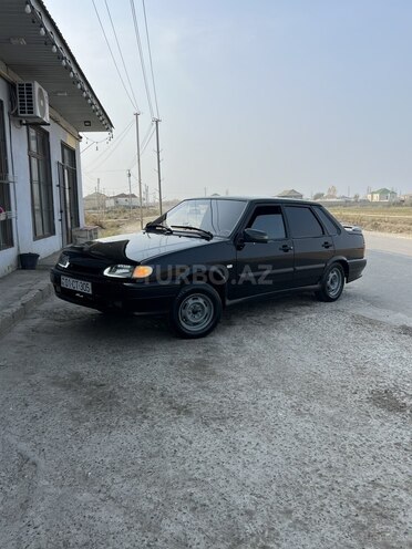 LADA (VAZ) 2115 2012, 283,000 km - 1.6 l - Salyan