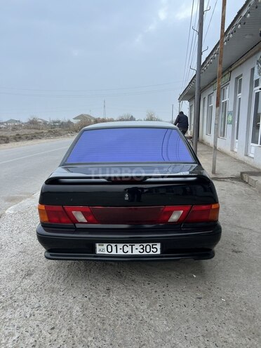 LADA (VAZ) 2115 2012, 283,000 km - 1.6 l - Salyan
