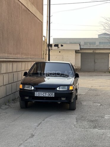 LADA (VAZ) 2115 2012, 283,000 km - 1.6 l - Salyan