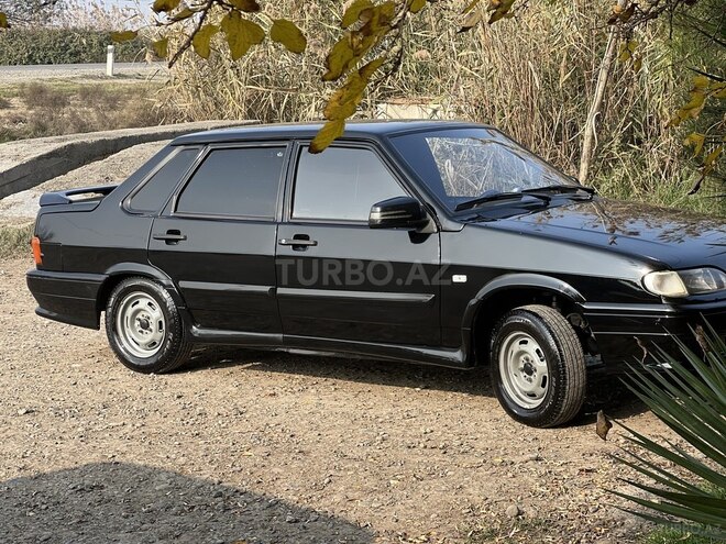 LADA (VAZ) 2115 2012, 283,000 km - 1.6 l - Salyan