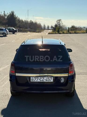 Opel Astra 2008, 356,117 km - 1.3 l - Qəbələ