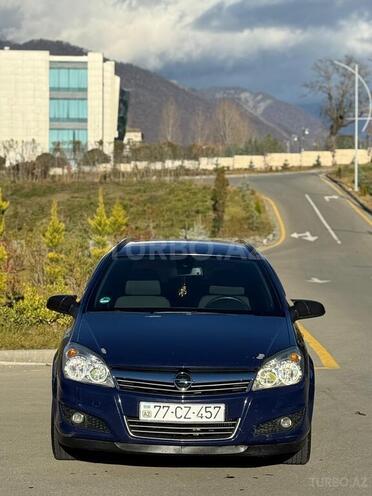 Opel Astra 2008, 356,117 km - 1.3 l - Qəbələ