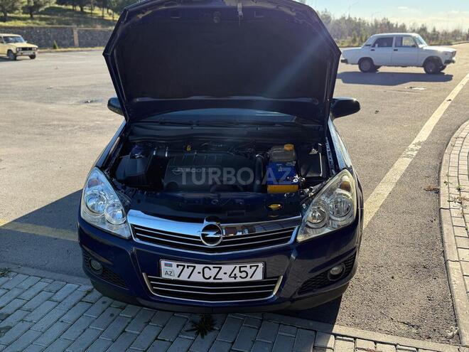 Opel Astra 2008, 356,117 km - 1.3 l - Qəbələ