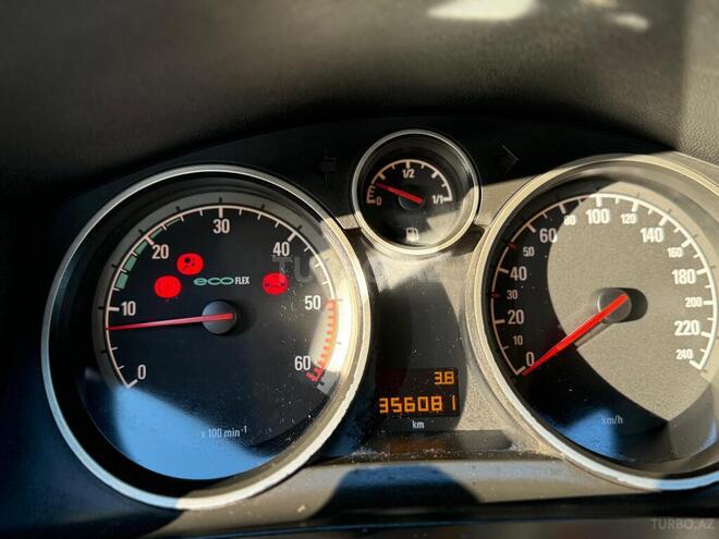 Opel Astra 2008, 356,117 km - 1.3 l - Qəbələ