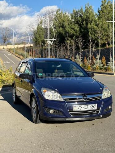 Opel Astra 2008, 356,117 km - 1.3 l - Qəbələ