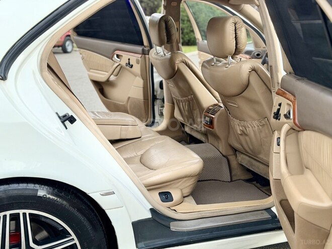 Mercedes S 320 2002, 274,411 km - 3.2 l - Sumqayıt
