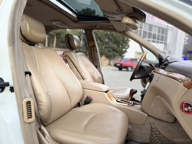 Mercedes S 320 2002, 274,411 km - 3.2 l - Sumqayıt