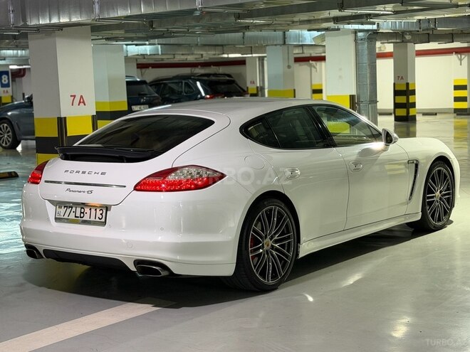 Porsche Panamera 4 2011, 159,000 km - 3.6 l - Bakı