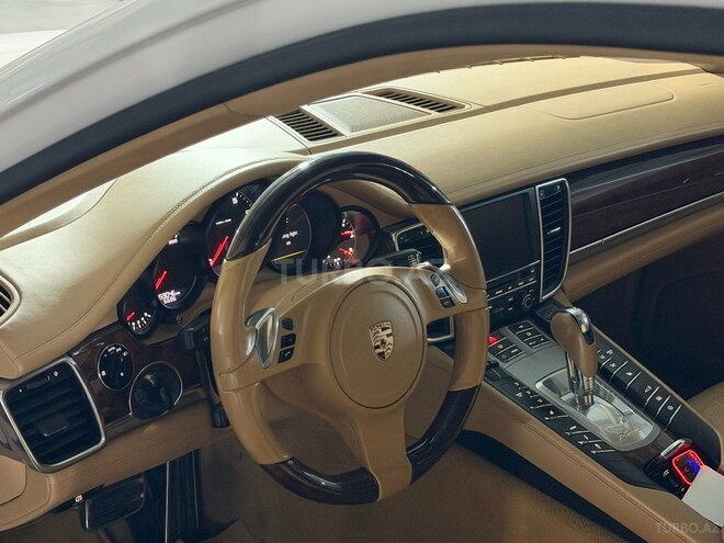 Porsche Panamera 4 2011, 159,000 km - 3.6 l - Bakı