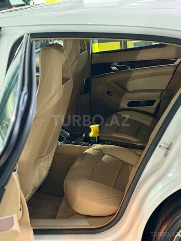 Porsche Panamera 4 2011, 159,000 km - 3.6 l - Bakı