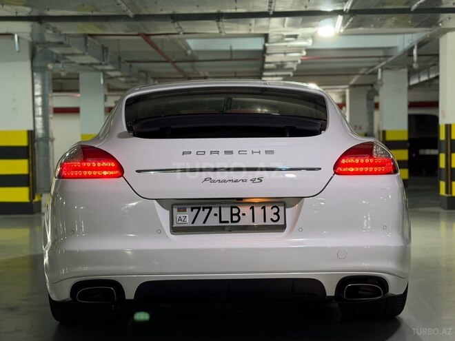 Porsche Panamera 4 2011, 159,000 km - 3.6 l - Bakı