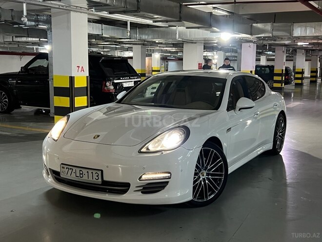 Porsche Panamera 4 2011, 159,000 km - 3.6 l - Bakı