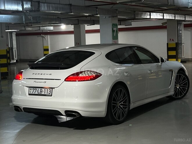 Porsche Panamera 4 2011, 159,000 km - 3.6 l - Bakı