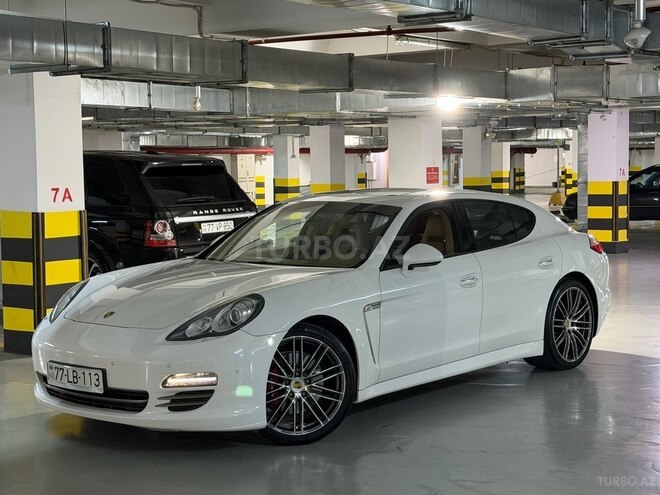 Porsche Panamera 4 2011, 159,000 km - 3.6 l - Bakı