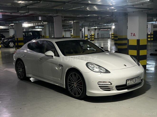 Porsche Panamera 4 2011, 159,000 km - 3.6 l - Bakı