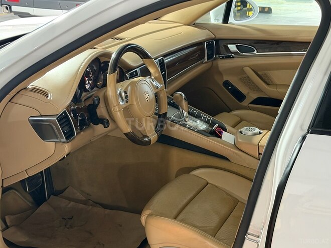 Porsche Panamera 4 2011, 159,000 km - 3.6 l - Bakı