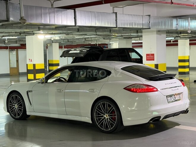 Porsche Panamera 4 2011, 159,000 km - 3.6 l - Bakı