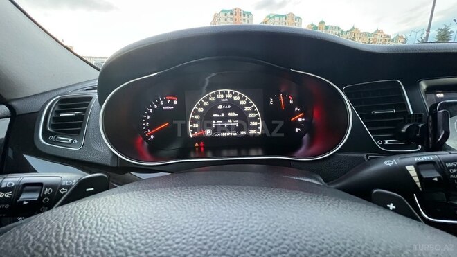 Kia Cadenza 2014, 100,000 km - 3.5 l - Sumqayıt