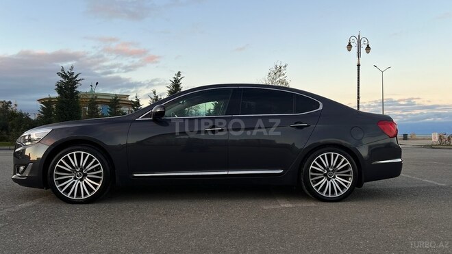 Kia Cadenza 2014, 100,000 km - 3.5 l - Sumqayıt