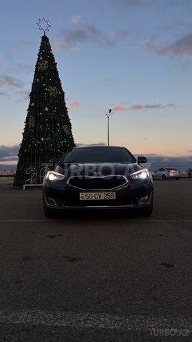 Kia Cadenza 2014, 100,000 km - 3.5 l - Sumqayıt