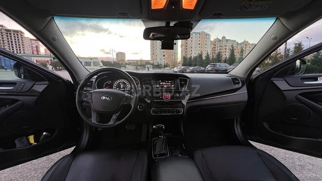 Kia Cadenza 2014, 100,000 km - 3.5 l - Sumqayıt