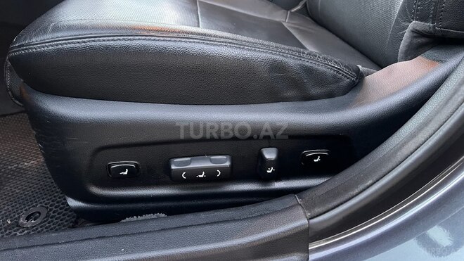 Kia Cadenza 2014, 100,000 km - 3.5 l - Sumqayıt