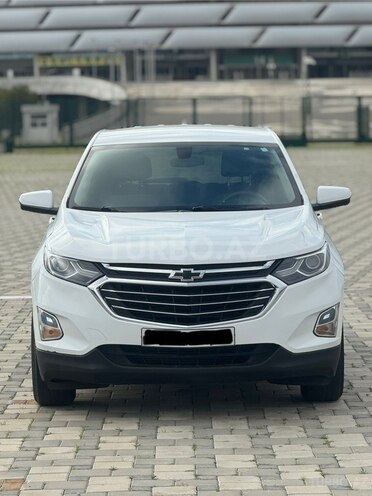 Chevrolet Equinox 2018, 63,000 km - 1.5 l - Bakı