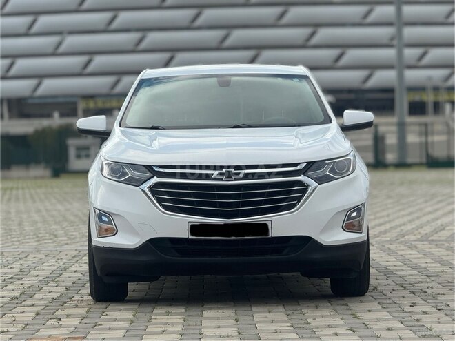 Chevrolet Equinox 2018, 63,000 km - 1.5 l - Bakı