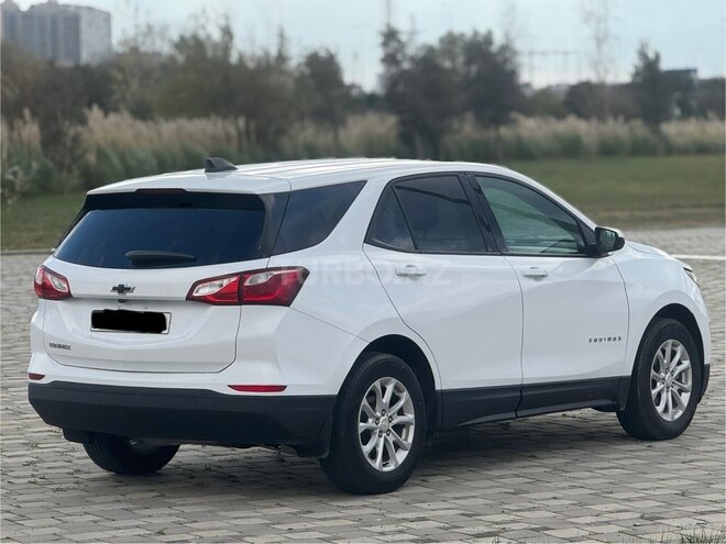 Chevrolet Equinox 2018, 63,000 km - 1.5 l - Bakı