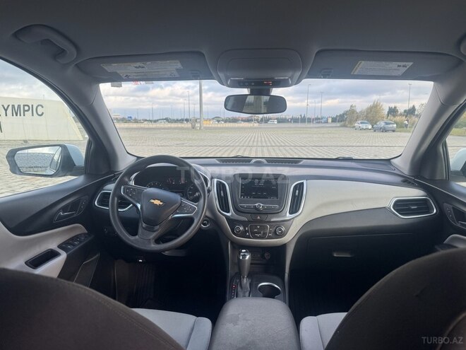 Chevrolet Equinox 2018, 63,000 km - 1.5 l - Bakı