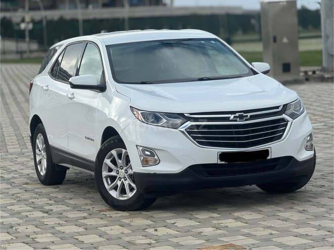 Chevrolet Equinox 2018, 63,000 km - 1.5 l - Bakı