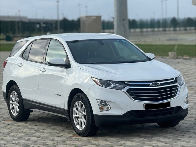 Chevrolet Equinox 2018, 63,000 km - 1.5 l - Bakı