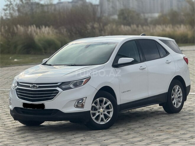 Chevrolet Equinox 2018, 63,000 km - 1.5 l - Bakı