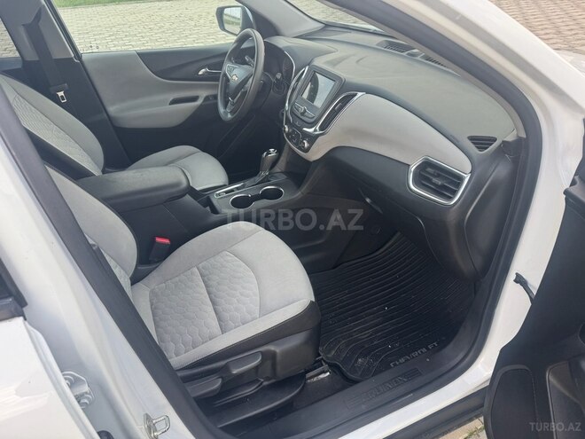 Chevrolet Equinox 2018, 63,000 km - 1.5 l - Bakı