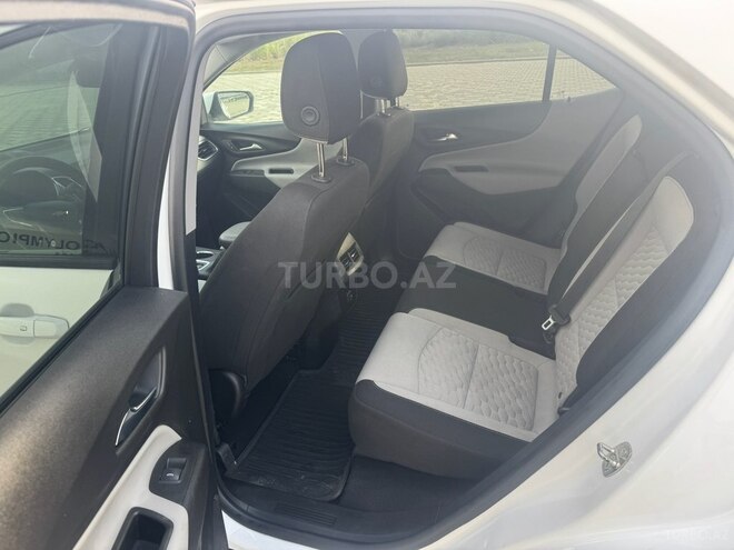 Chevrolet Equinox 2018, 63,000 km - 1.5 l - Bakı