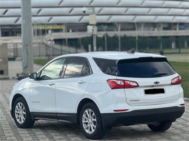 Chevrolet Equinox 2018, 63,000 km - 1.5 l - Bakı