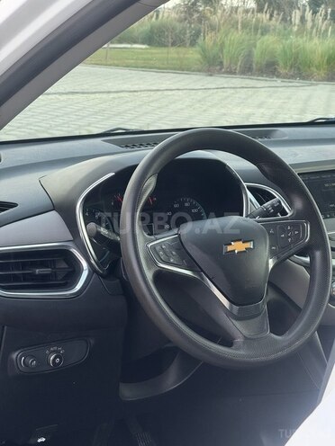 Chevrolet Equinox 2018, 63,000 km - 1.5 l - Bakı