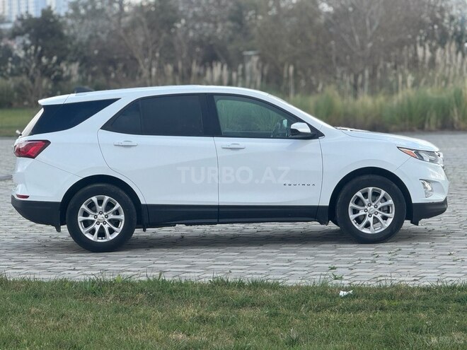 Chevrolet Equinox 2018, 63,000 km - 1.5 l - Bakı