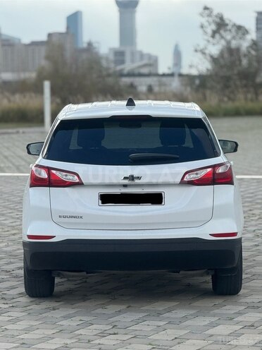Chevrolet Equinox 2018, 63,000 km - 1.5 l - Bakı