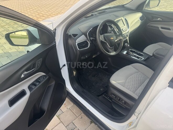 Chevrolet Equinox 2018, 63,000 km - 1.5 l - Bakı